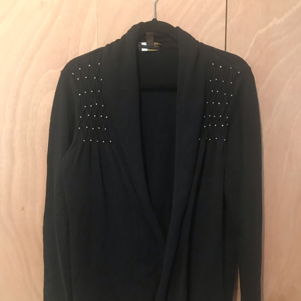 Dana Buchman cardigan